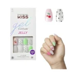 Kiss Press-on Nails Clip Coupon