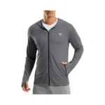 G Gradual Men's Upf 50+ Sun Protection Hoodie Jacket Lightweight