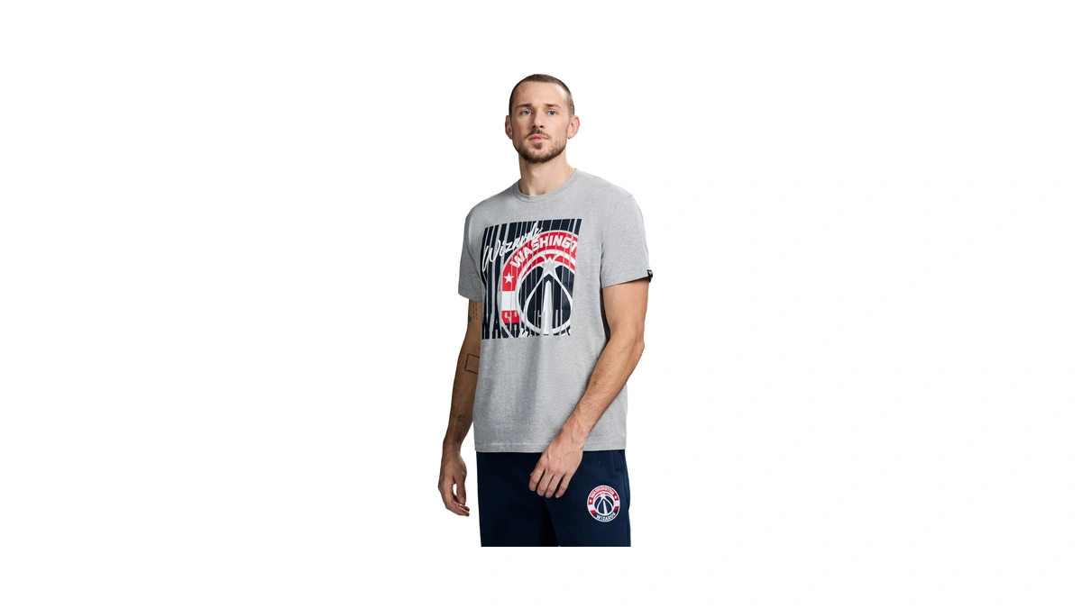 Game 7 X Nba Officially Licensed Men's Graphic Short Sleeve