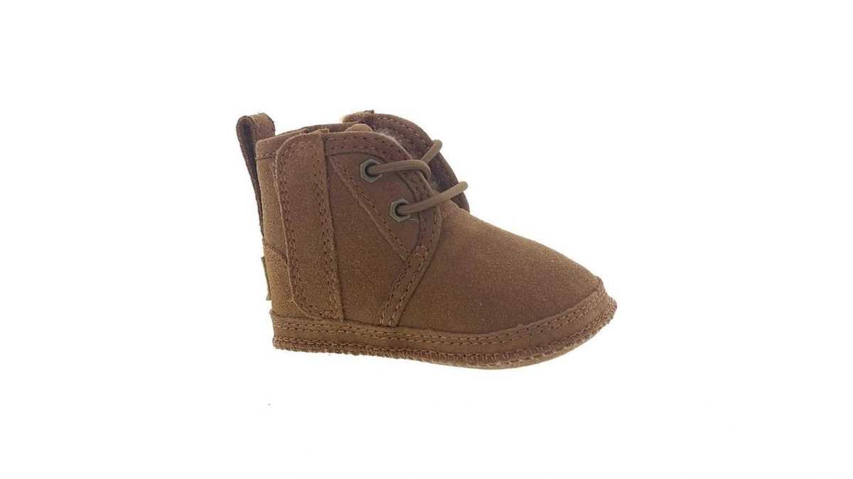 Ugg Unisex-baby Baby Neumel Boot, Chestnut, 04/05