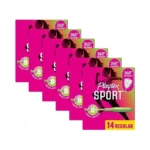 Playtex Sport Tampons Regular Absorbency, Fragrance-free - 84ct (6 Packs