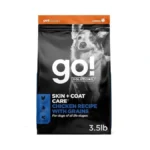 Go! Solutions Skin + Coat Care Chicken Dry Dog Food