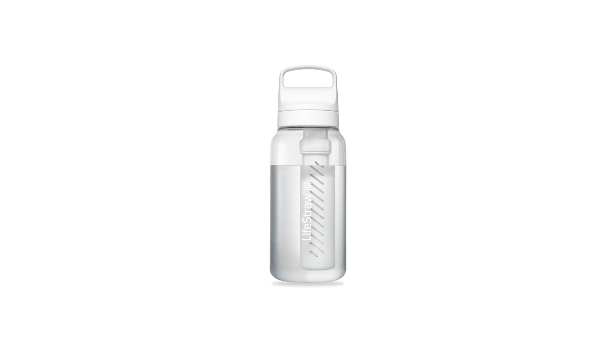 Lifestraw Go Series – Bpa-free Water Filter Bottle For Travel