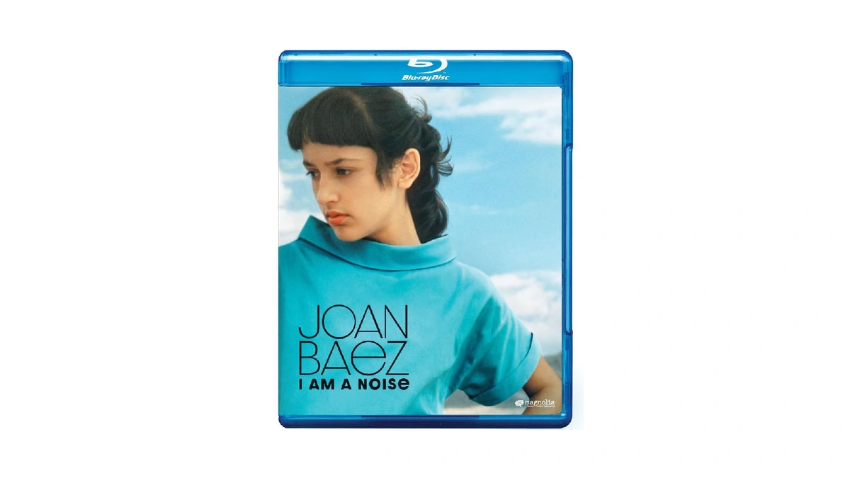 Joan Baez: I Am A Noise [blu-ray]