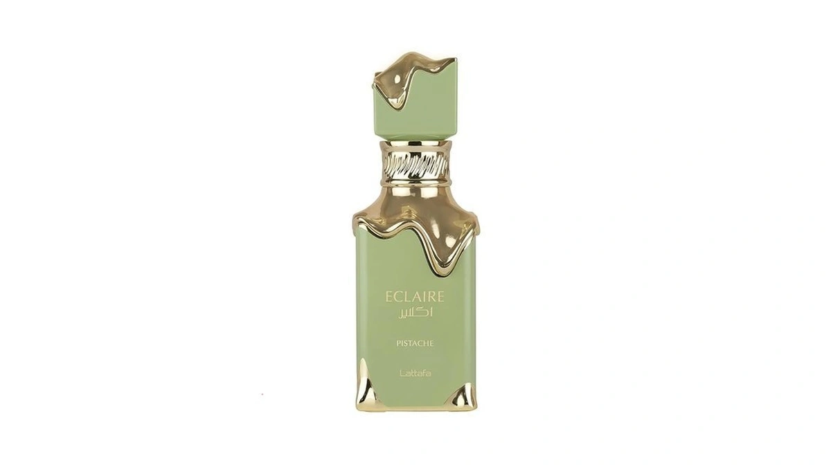 Lattafa Eclaire Pistache – Gourmand, Nutty, Creamy, Musky – Eau