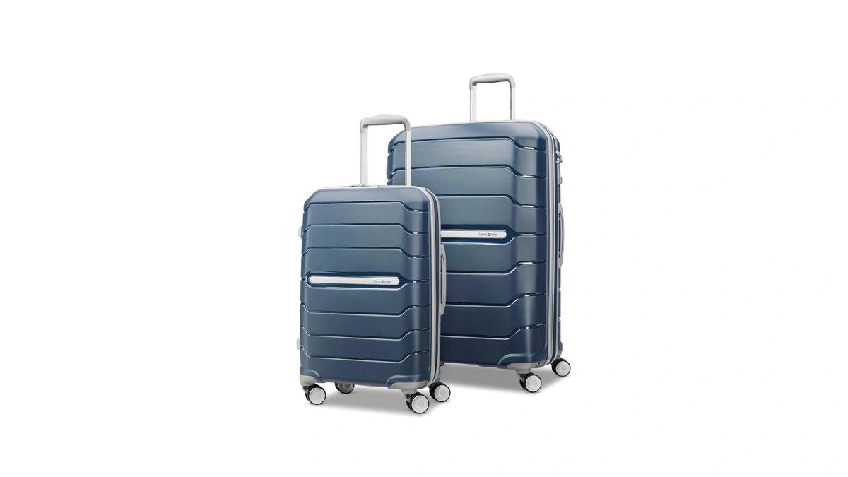 Samsonite Freeform 2-piece Luggage Set - Carry-on & Large Checked