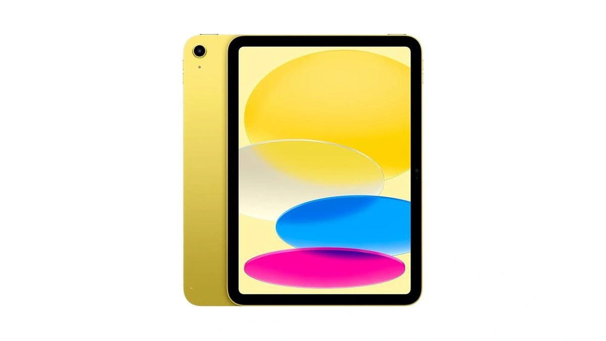 Apple Ipad 11-inch: A16 Chip, 11-inch Model, Liquid Retina Display,