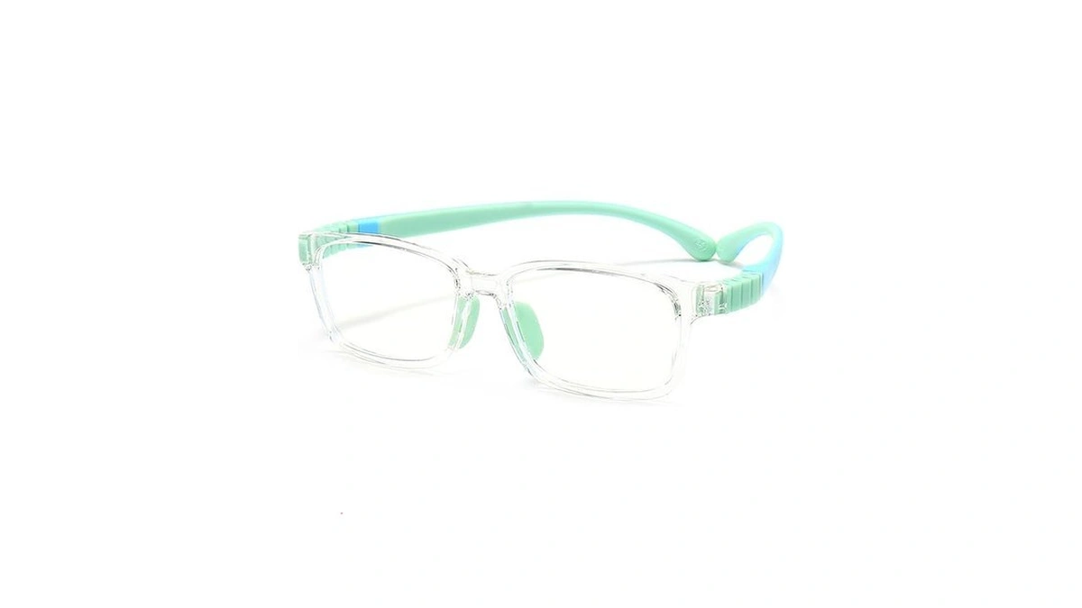 Fantiace Kids Eyeglass Frame Blue Light Blocking Glasses Mobile Computer