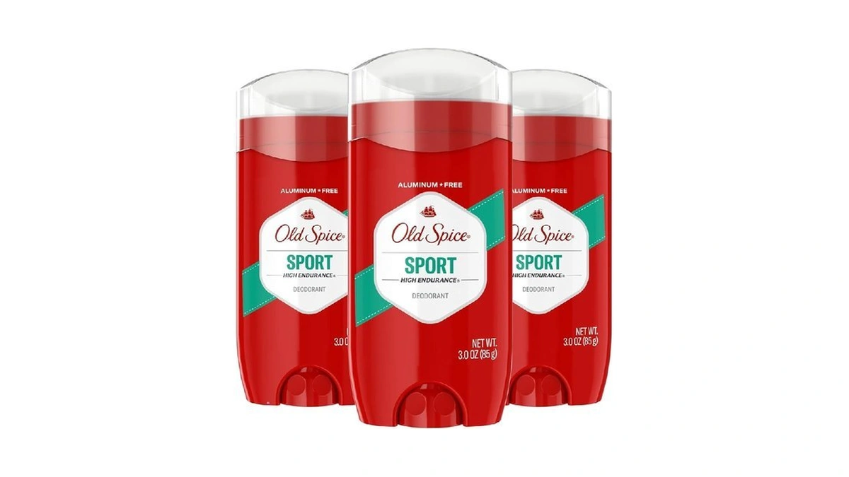 Old Spice Aluminum Free Deodorant For Men, High Endurance, 24/7