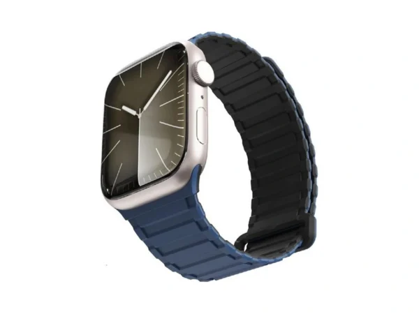 Singear Magnetic Silicone Loop Band Compatible With Apple Watch 49