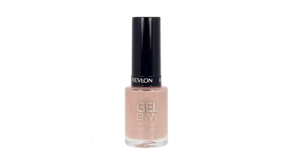 Revlon Colorstay Gel Envy Longwear Nail Polish, With Built-in Base