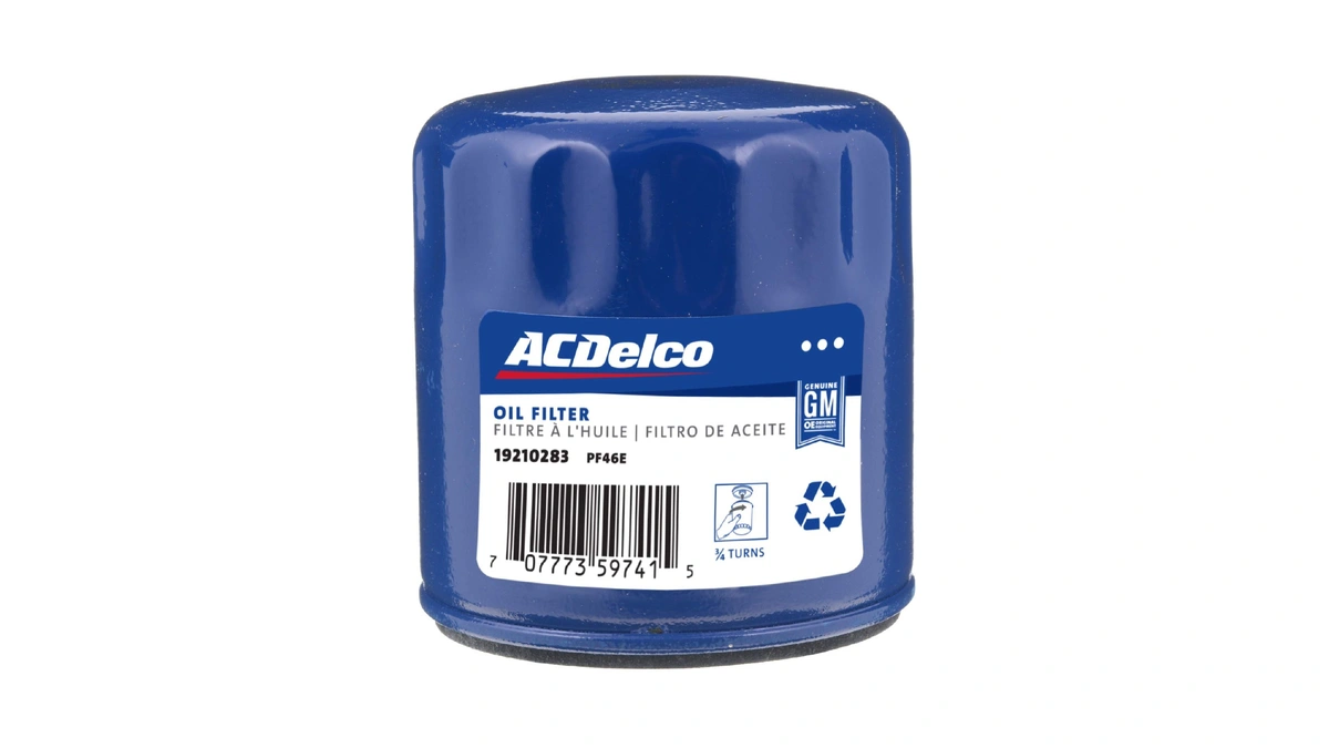 Acdelco Gm Original Equipment Pf46e Engine Oil Filter