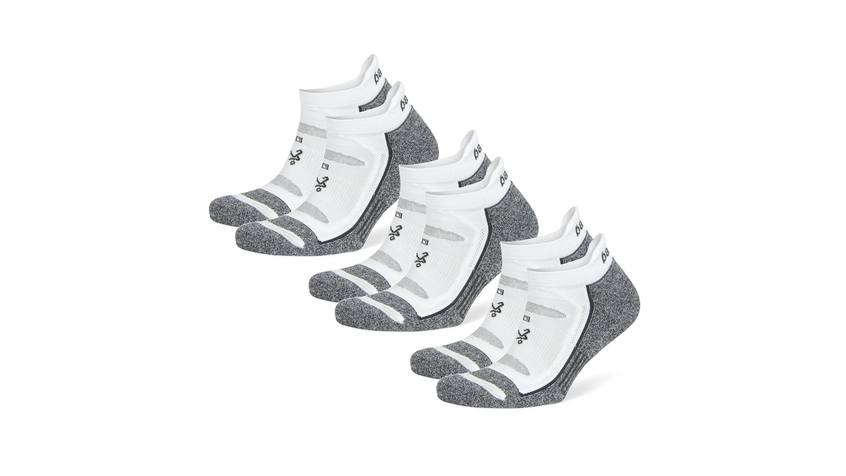 Balega Blister Resist Performance No Show Athletic Running Socks For