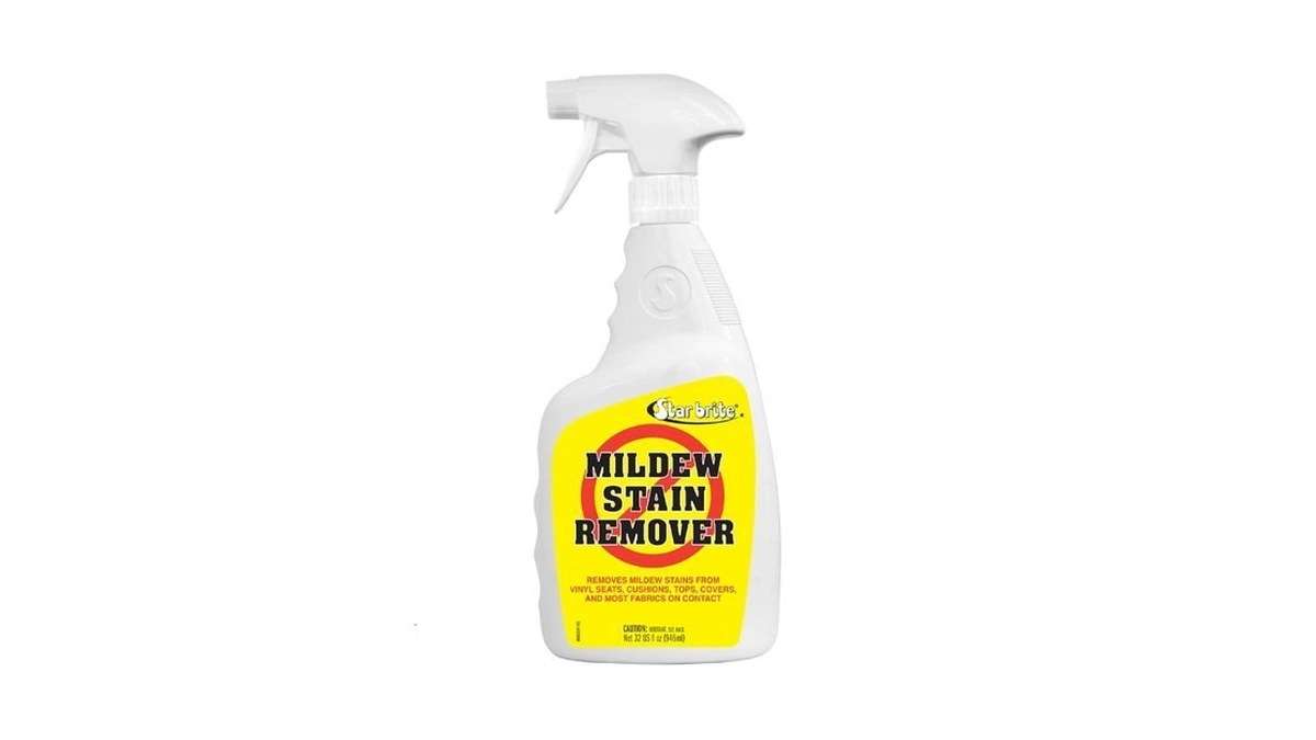 Star Brite Mold Stain & Mildew Stain Remover – Lifts