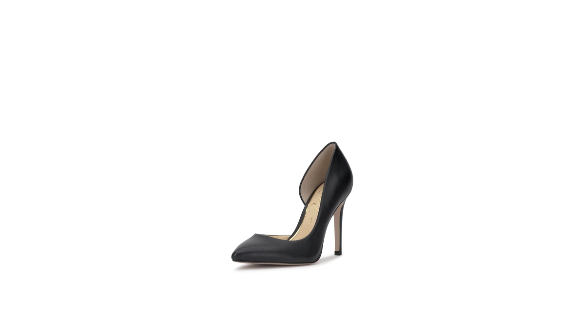 Jessica Simpson Prizma Black 6 M