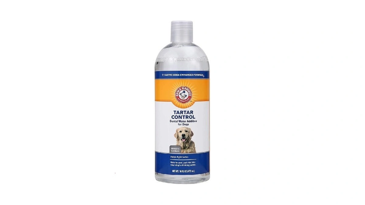 Arm & Hammer Clinical Care Dental Rinse For Adult Dogs,