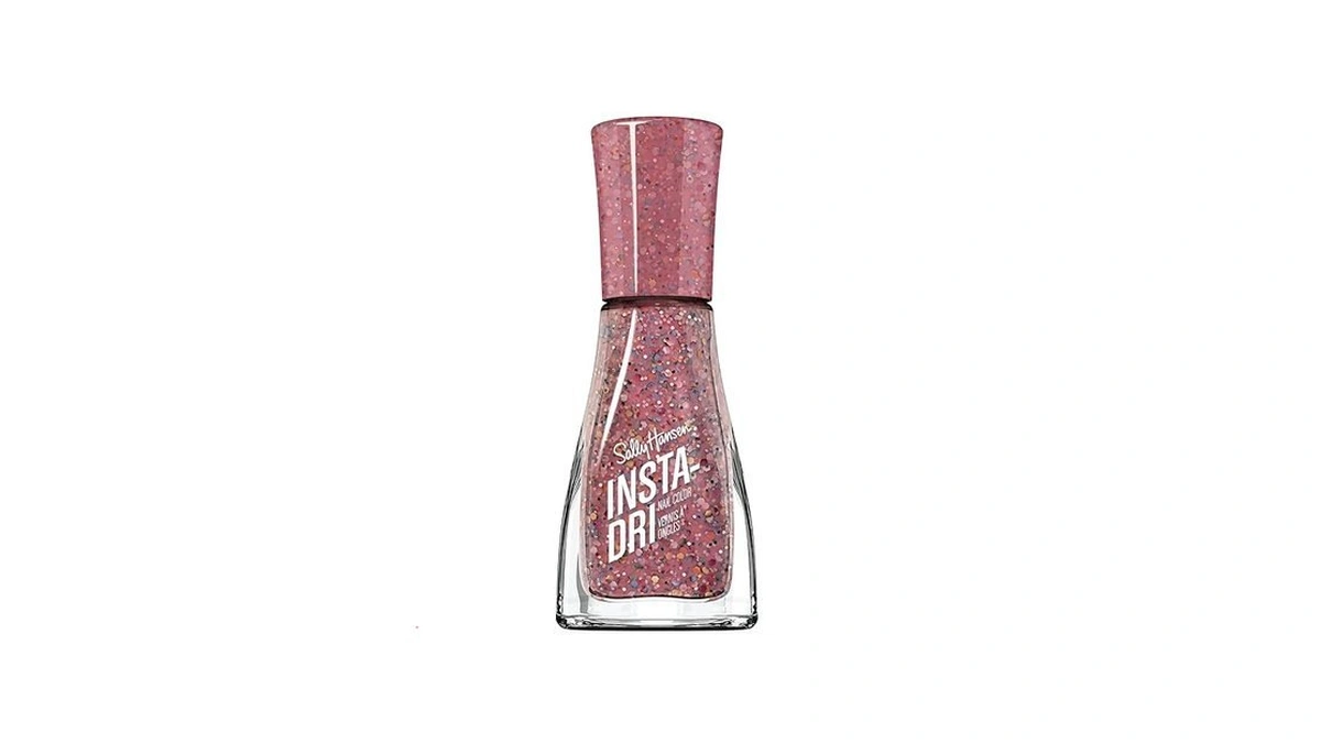 Sally Hansen Insta-dri Nail Polish | Quick Dry, Long Lasting,