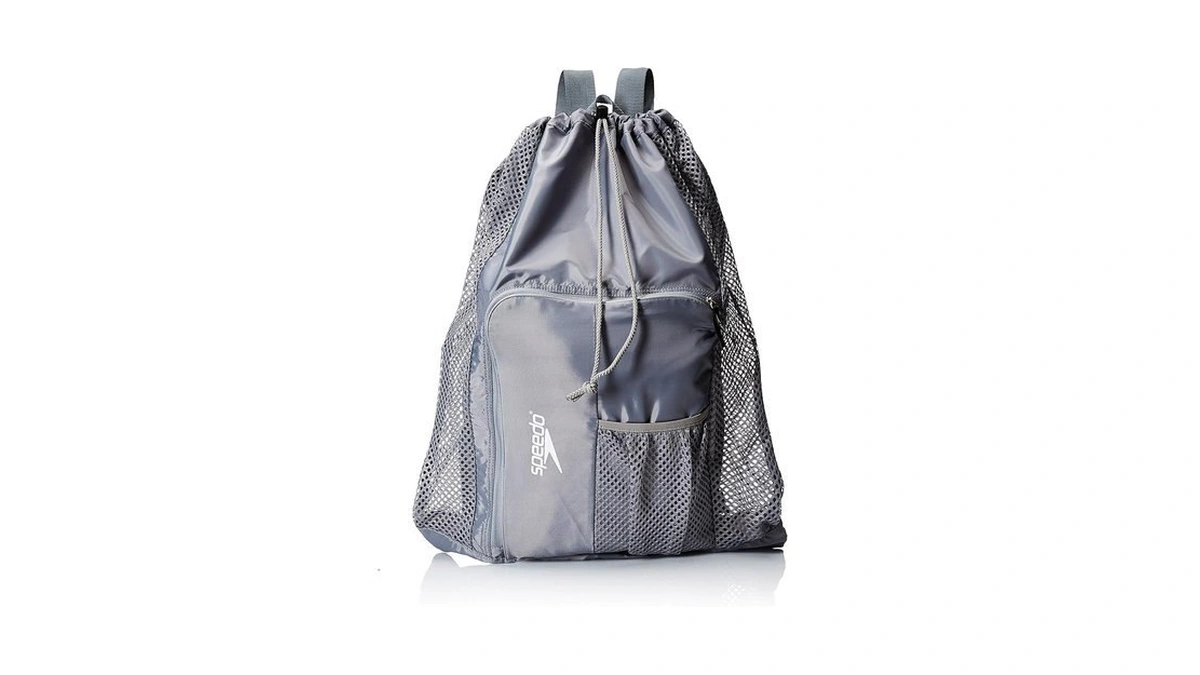 Speedo Unisex-adult Deluxe Ventilator Mesh Equipment Bag