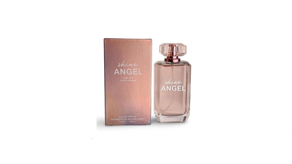 United Scents Shine Angel Eau De Parfum For Women, 3.4