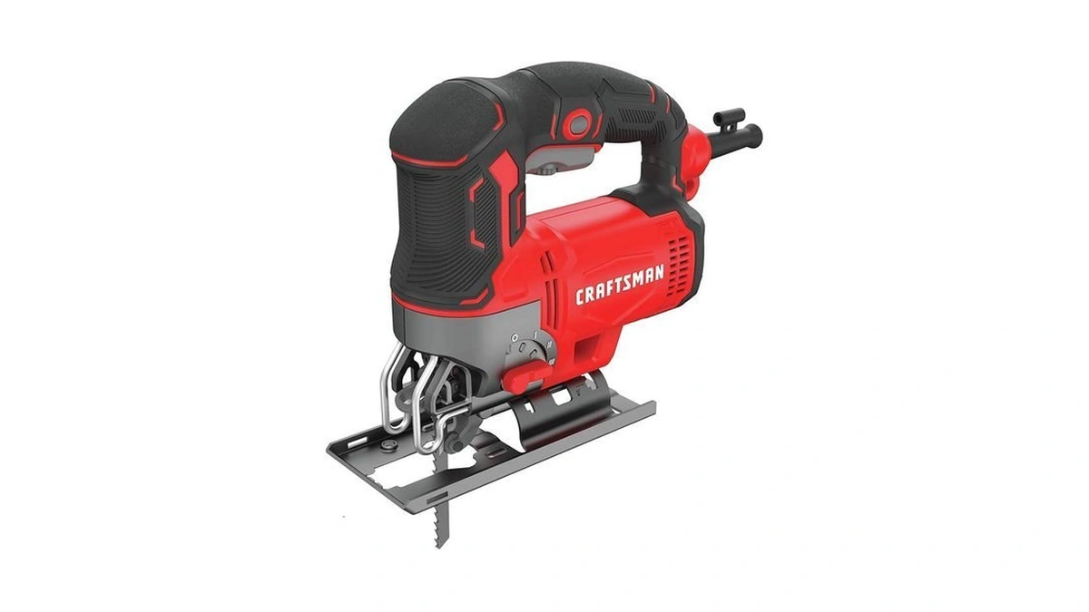 Craftsman Jig Saw, 6.0-amp, Corded (cmes612)