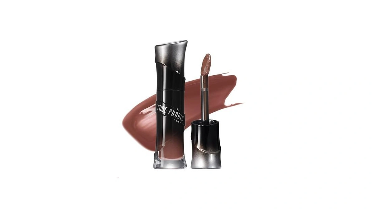 Timephoria Lunara Frost 3d Lip Gloss, 012 Dunara - Deep