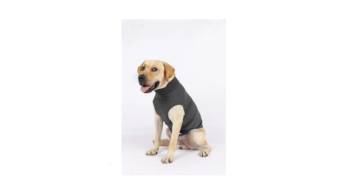 Odsstaips Dog Anxiety Vest Thunder Vest For Dogs Anxiety Dog