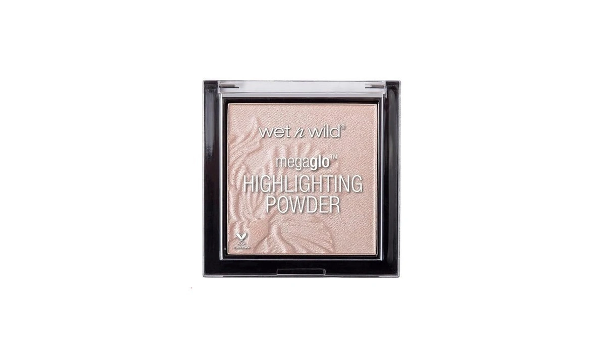 Wet N Wild Megaglo Highlighting Powder, Highlighter Makeup, Shimmer Glow,