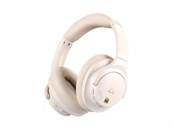1mii Y8+ Hybrid Active Noise Cancelling Headphones, 100h Playtime, Bluetooth