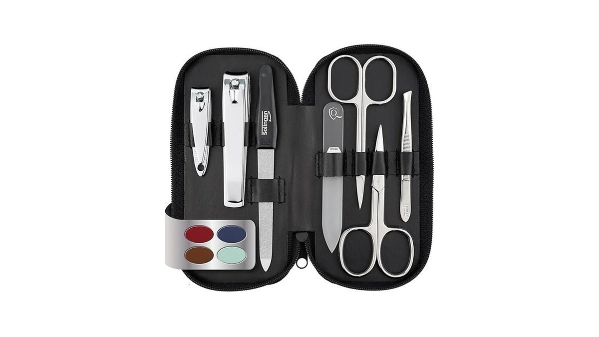 Marqus Manicure Sets For Women & Men From Solingen Germany