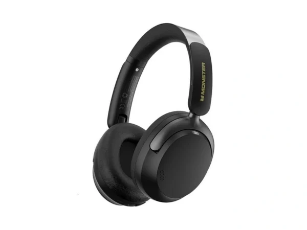 Monster Persona 3rd Anc Bluetooth Headphones, Over Ear Headphones With