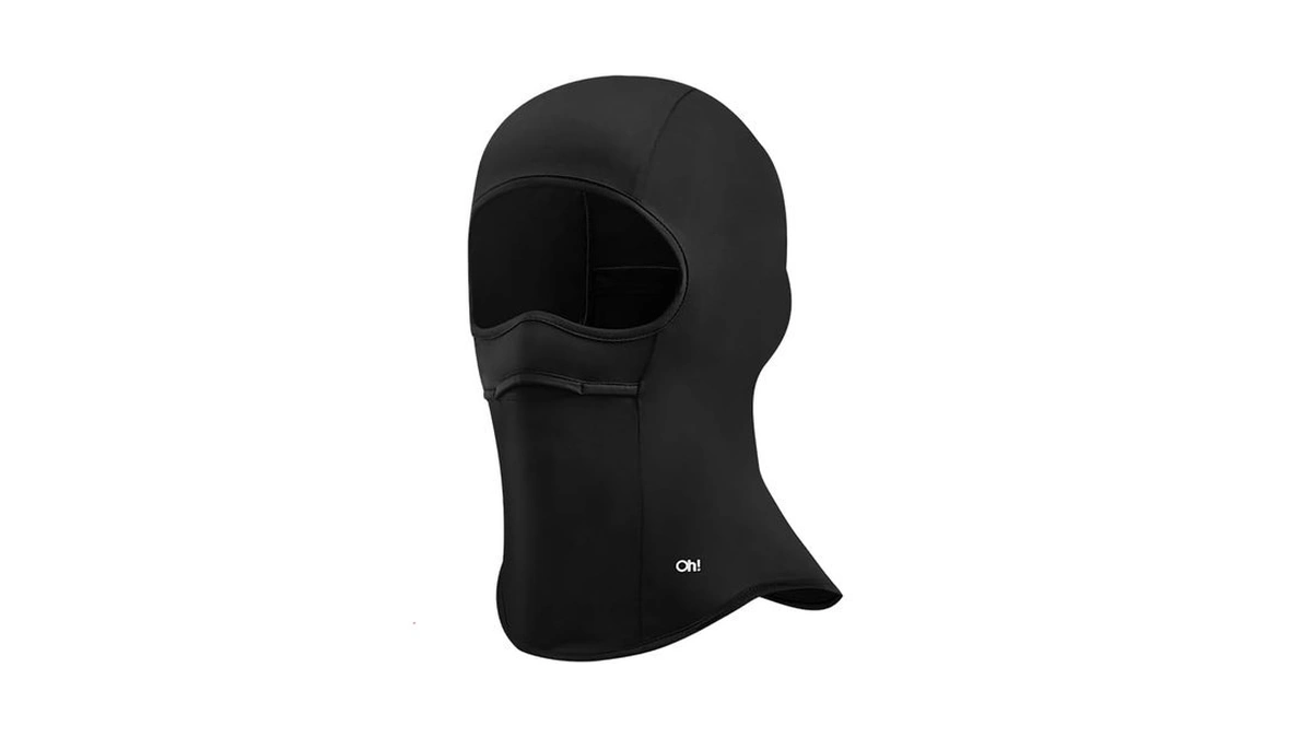 Women Balaclava Ski Mask Hood Full Face Cover Fleece Headwear