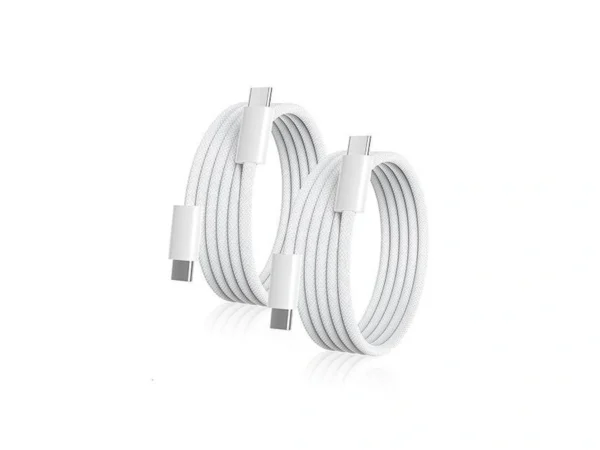 Usb C To Usb C Cable, 2pack Usbc To Usbc