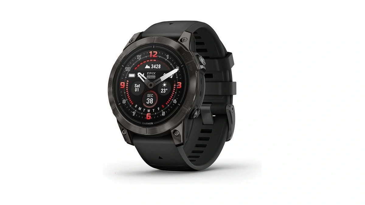 Garmin Epix Pro (gen 2) Sapphire Edition, 47mm, High Performance