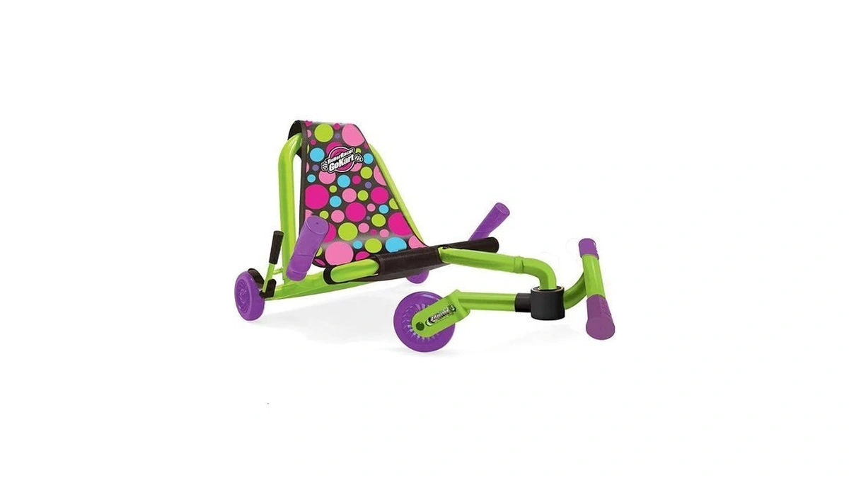 Roller Racer Go Kart, Swing Side-to-side For Amazing Ride, Powered