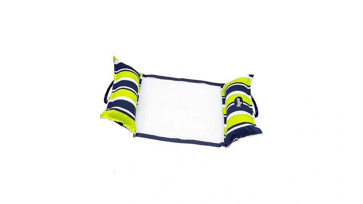 Aqua 4-in-1 Deluxe Monterey, Resort-quality Pool Float And Water Hammock,multi-purpose,