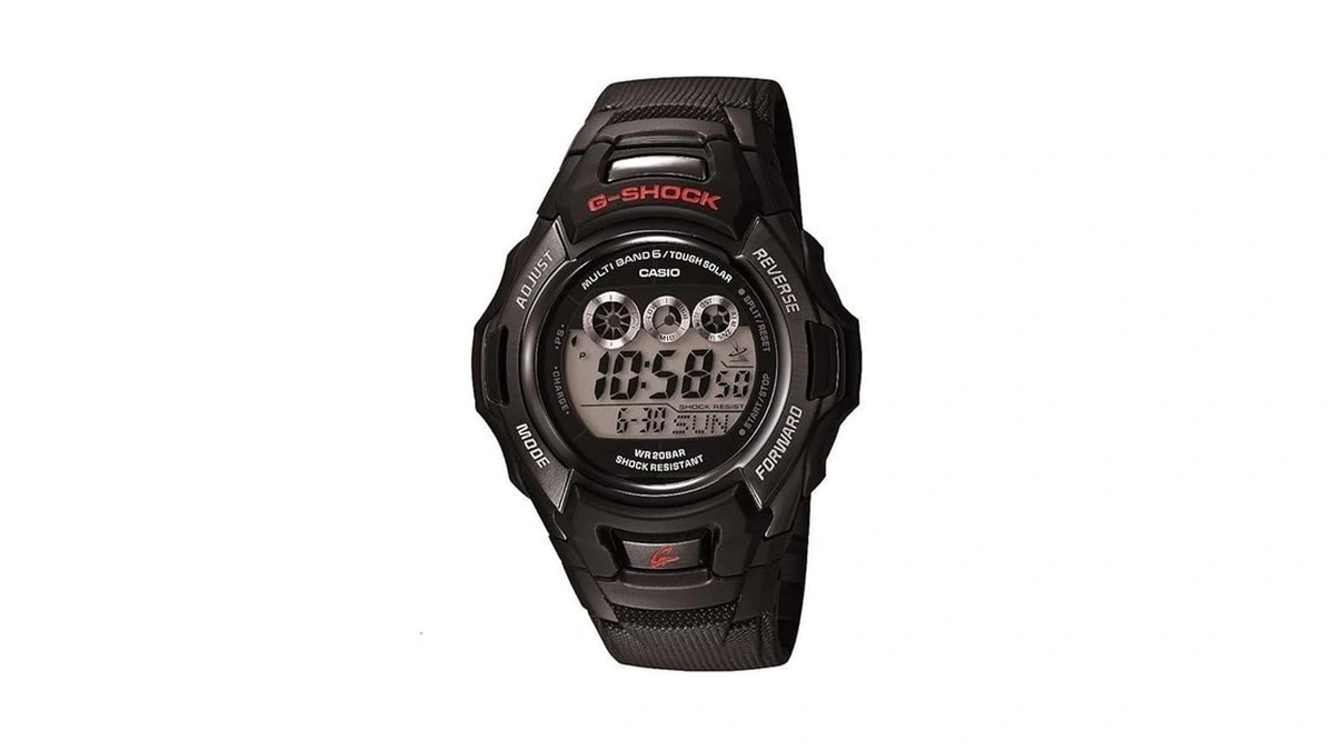 Casio G-shock Gwm530a-1 Series | Watches For Men | Digital