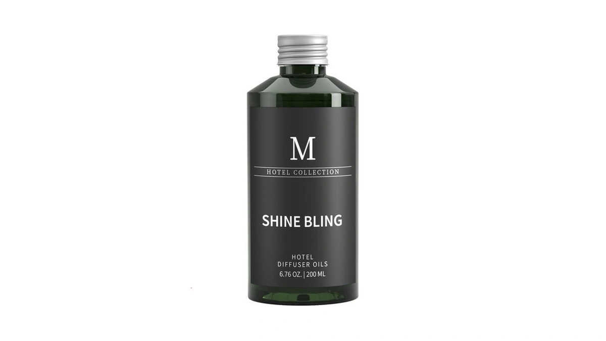 Hotel Collection Diffuser Oil- 6.76 Fl Oz/200ml-shine Bling,luxury Essential Oils