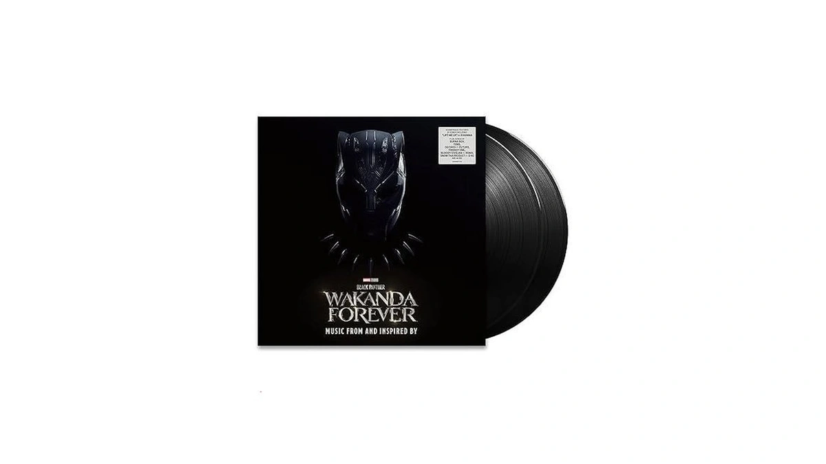 Black Panther: Wakanda Forever (music From And Inspired By)[2 Lp]