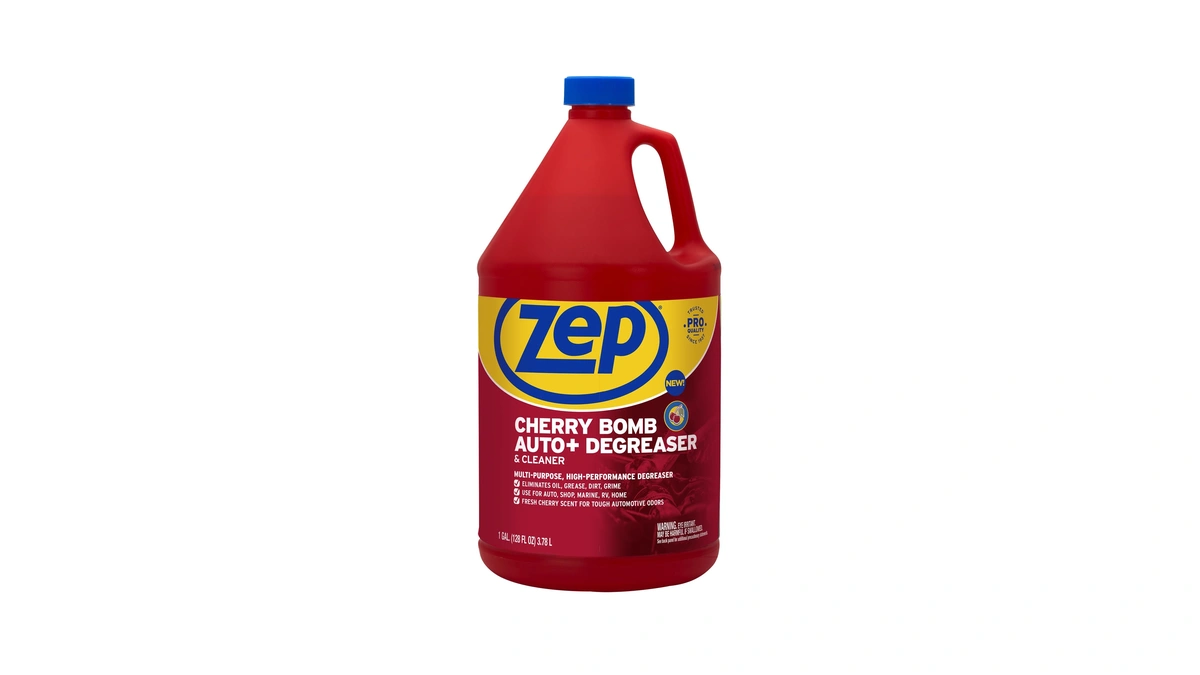 Zep Cherry Bomb Auto+ Degreaser & Cleaner - For Auto,