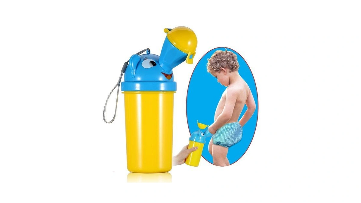 Onedone Portable Baby Child Potty Urinal Emergency Toilet For Camping