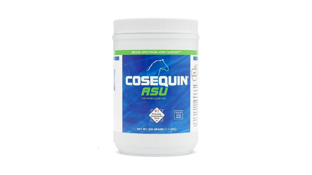 Nutramax Cosequin Asu Joint Health Supplement For Horses - Powder