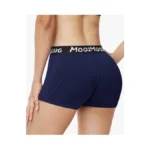 Moozava Volleyball Shorts Womens - 3"/5"/8" Compression Spandex Shorts For