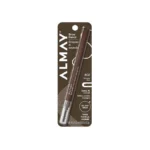 Almay Brow Pencil, Eyebrow Makeup, Hypoallergenic, 802 Brunette