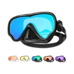Seago Swimming Swim Goggles For Adult Men Women, Youth Swim