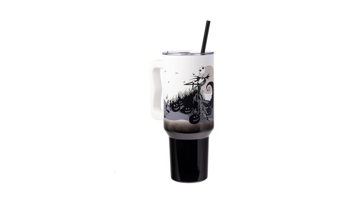 Silver Buffalo Disney Nightmare Before Christmas By Tim Burton Jack