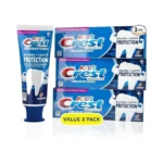 Crest Kids Enamel + Cavity Protection Toothpaste, 4.1oz (pack Of
