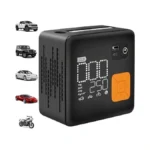 Portable Tire Inflator, 150psi Fast & Cordless Air Compressor For