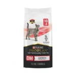 Purina Pro Plan Veterinary Diets Dm Dietetic Management Feline Formula