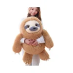 Winsterch Giant Stuffed Animal, Big Sloth Stuffed Animals Plush Sloth