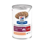 Hill's Prescription Diet I/d Digestive Care Wet Dog Food, Turkey,